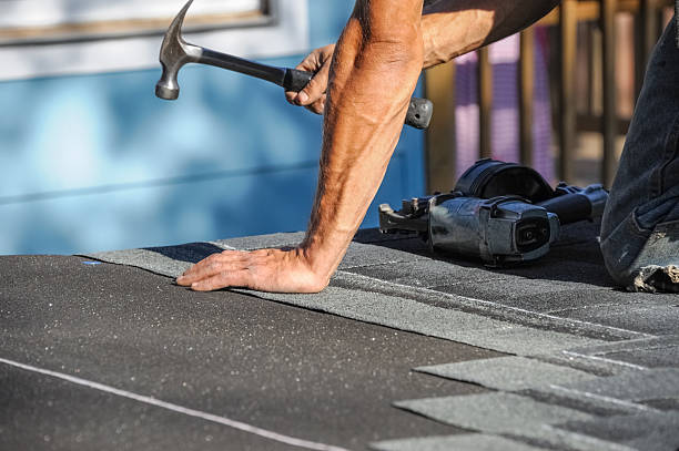 Reliable Emergency Roof Repair contractor in Plainfield, OH by Ben Roofing and Steel LLC